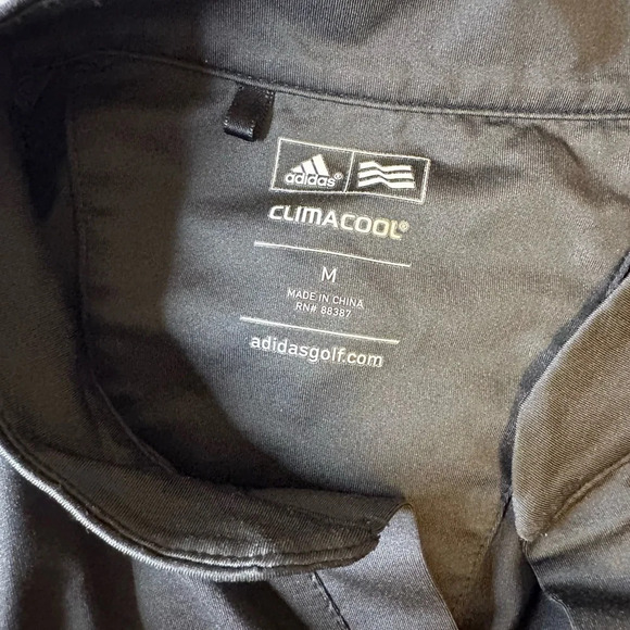 ADIDAS Golf Climacool Women's Sleeveless Activewear Top Size M (e5 - Picture 8 of 9